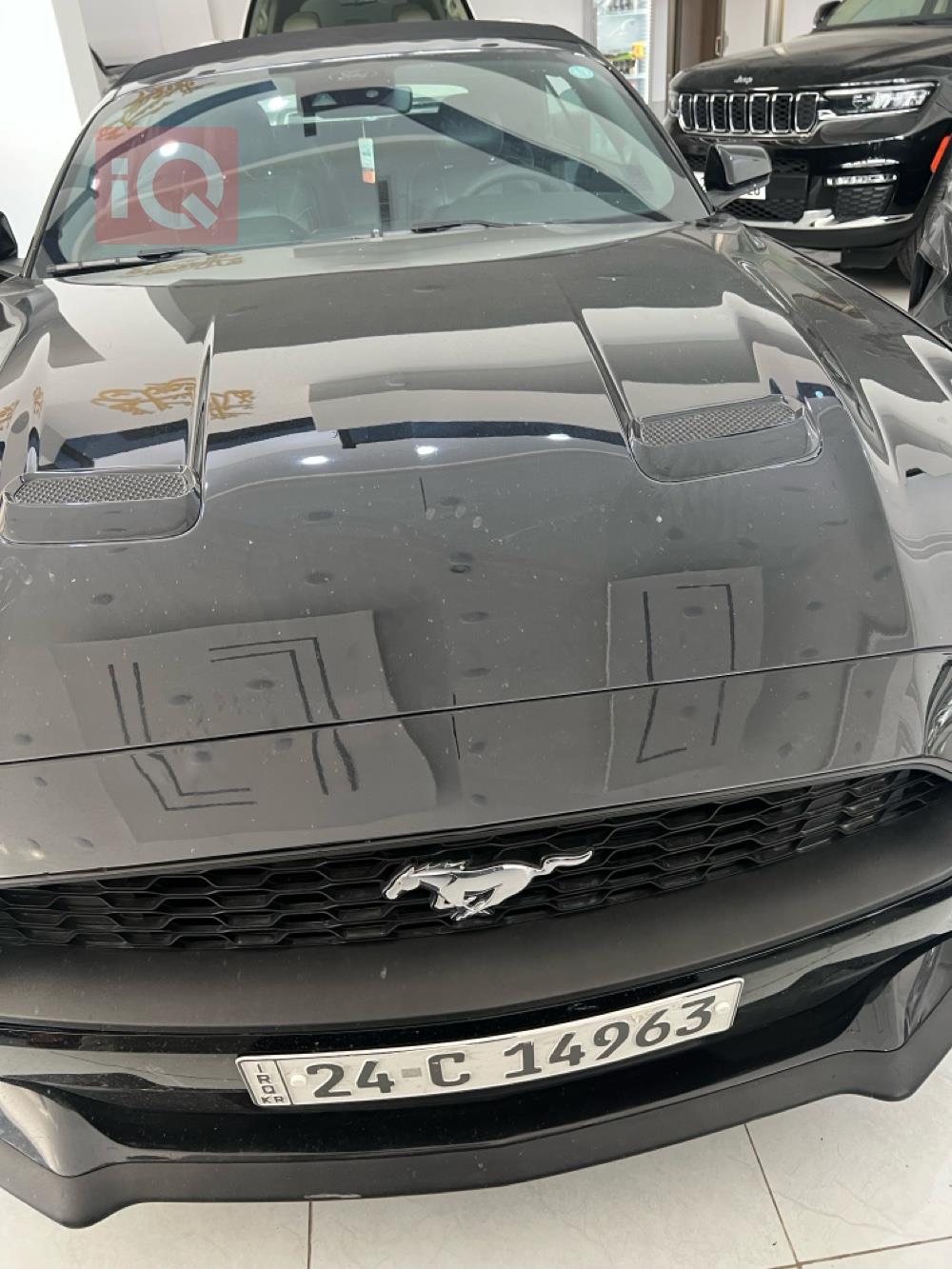 فورد موستانج